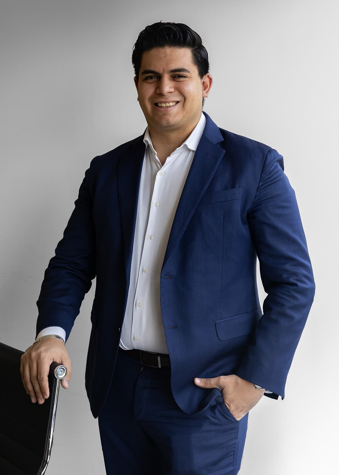 Alejandro Correa, Managing Partner and CIO at Nuclo Wealth