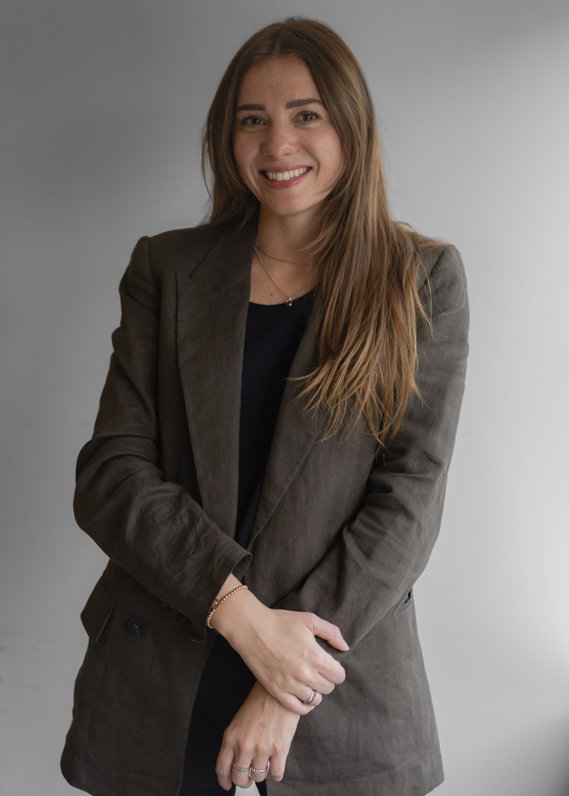 Ana Reyes, Managing Partner and CCO at Nuclo Wealth